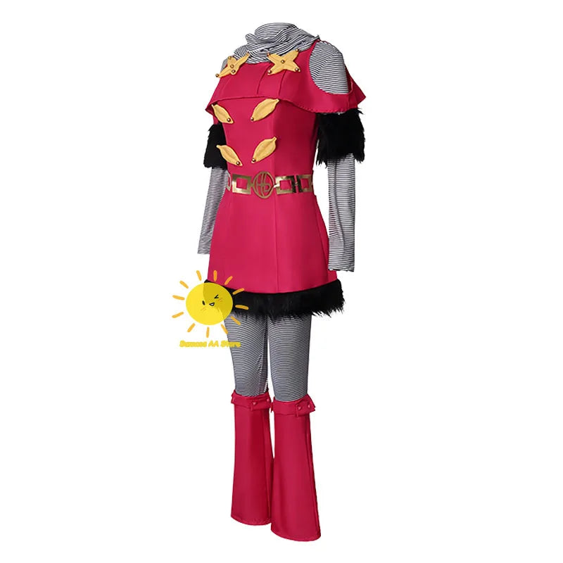 Anime Hot Pants Cosplay Steel Ball Run Cosplay Costumes Tops Pants Dress Hat Hot Pants Suits Halloween Carnival Cos Adult Women