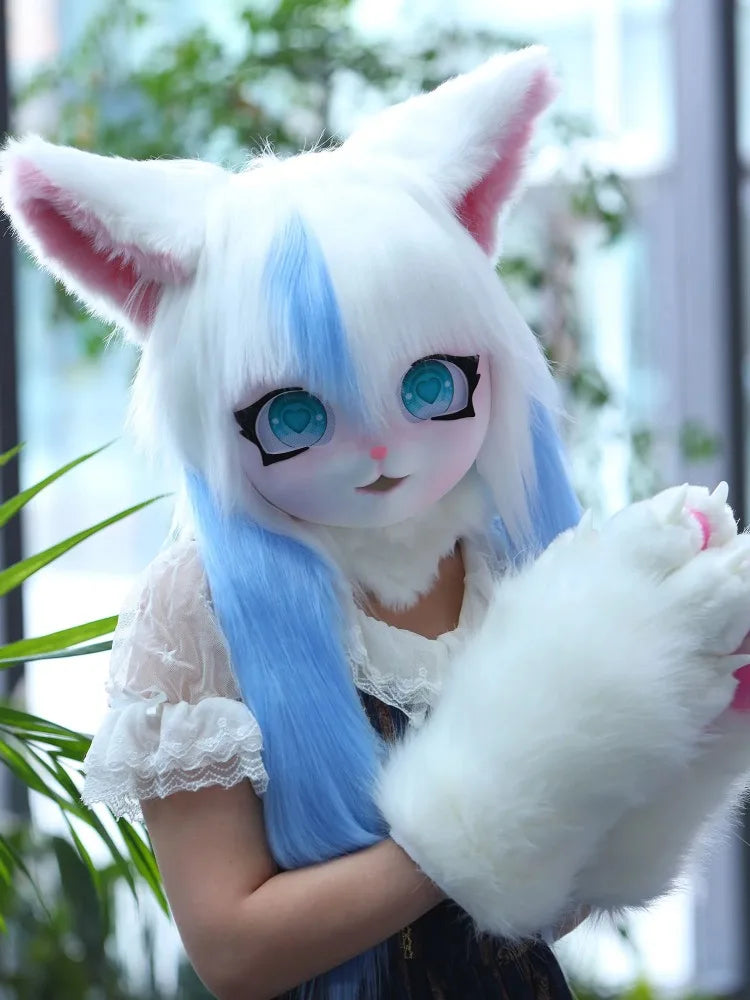 Unisex Polyester Animal Cosplay Headgear for Parties & Costumes