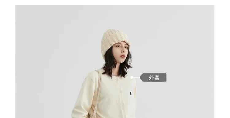 CHIC VEN Women's Pant Streetwear Solid Loose New Drawstring Sports Casual Trousers High Waisted Pants Autumn Winter 2025