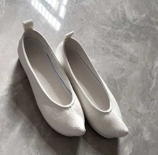 Jinshi Cosplay Shoes - The Apothecary Diaries Polyester Anime Footwear