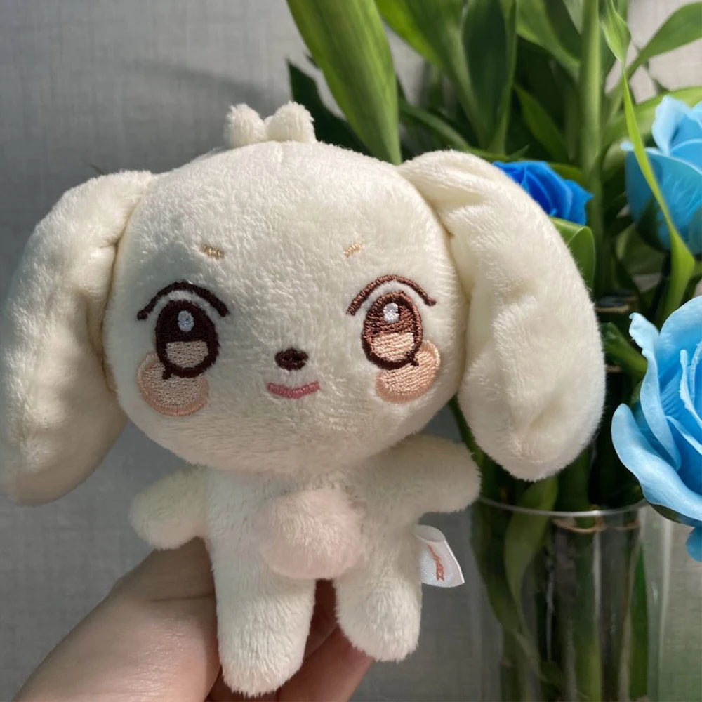 Kpop Aniteez Kawaii Stuffed Animals Plushies Toy Room Decor Hongjoong Seonghwa Yunho Yeosang San Ming Wooyoung Jongho Plu SS69 8.69 10cm G / about 10-25cm