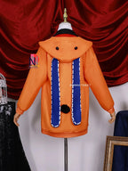 Anime Kakegurui Yomotsuki Runa Cosplay Costume JK School Girl Yumeko kishima Jacket Hoodie Coat Halloween Carnival Outfit SS69
