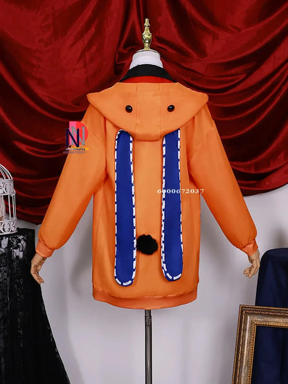 Anime Kakegurui Yomotsuki Runa Cosplay Costume JK School Girl Yumeko kishima Jacket Hoodie Coat Halloween Carnival Outfit SS69