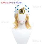 Steel Ball Run Cosplay Anime Jo Jonathan Johnny Joestar Cosplay Costume Anime Game Suit Wig Halloween Party Role Play Outfit