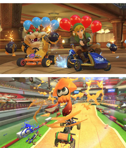 Mario Kart 8 Deluxe Nintendo Switch Game Deals 100% Official Original Physical Game Card Racing Genre for Switch OLED Lite SS69