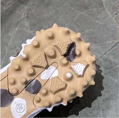 Women's Casual Sneakers Fashion Luxury Rhinestone Ladies Shoes 2024 New Outdoor Platform Female Sports Shoes Vulcanized Shoes SS69