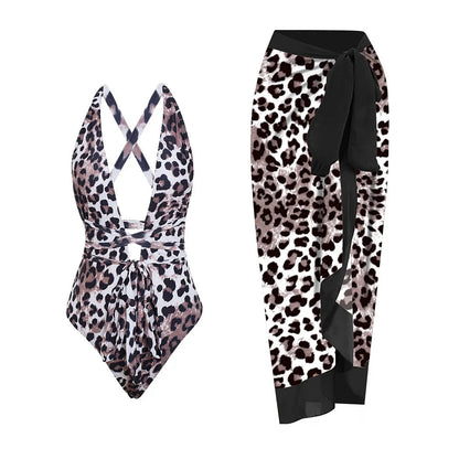 2023 New Arrival Push Up Women Bikini Set Floral Printed Ruffle Bikinis Strappy Bandage Swimwear Brazilian Biquini Bathing Suit SS69