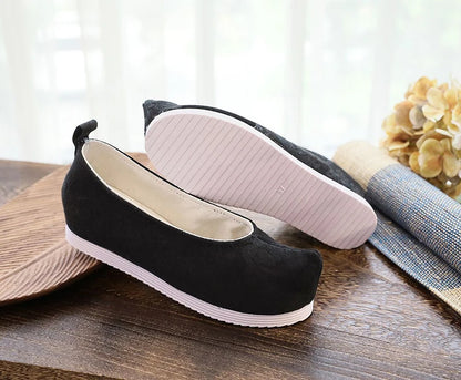 Jinshi Cosplay Shoes - The Apothecary Diaries Polyester Anime Footwear