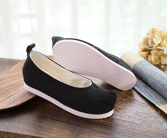 Jinshi Cosplay Shoes - The Apothecary Diaries Polyester Anime Footwear