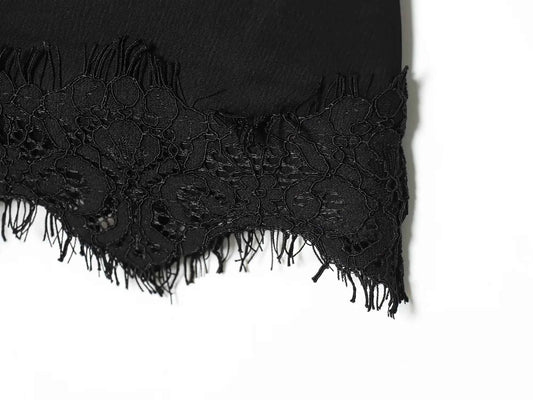 Women Mini Lace Skirt Sexy A-line Pleated High Waist Skirt for Women Spring Summer New Lace Short Skirt