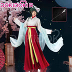 IN STOCK Maomao Cosplay Costume Anime The Apothecary Diaries Cosplay【XS-4XL】DokiDoki-R Women Costume Festival Mao Mao
