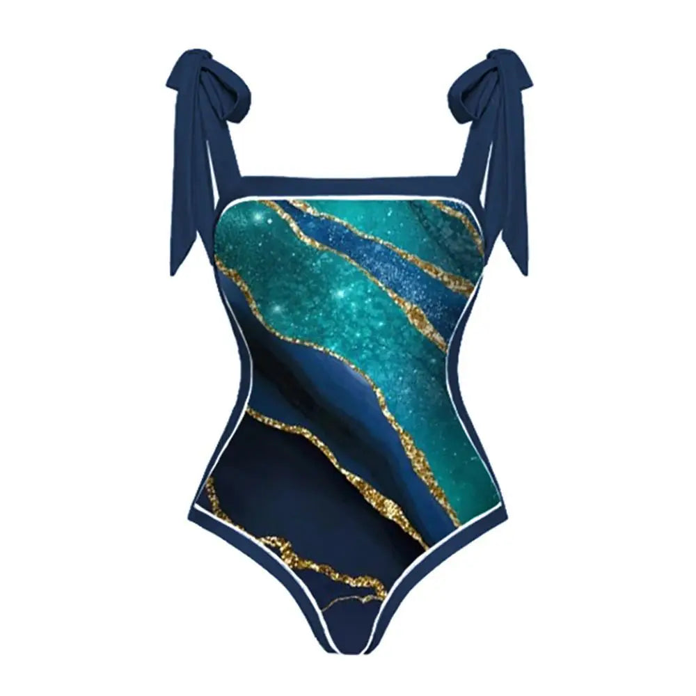 2023 New Arrival Push Up Women Bikini Set Floral Printed Ruffle Bikinis Strappy Bandage Swimwear Brazilian Biquini Bathing Suit SS69