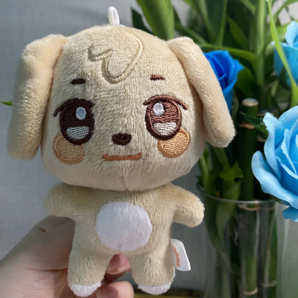 Kpop Aniteez Kawaii Stuffed Animals Plushies Toy Room Decor Hongjoong Seonghwa Yunho Yeosang San Ming Wooyoung Jongho Plu SS69 8.69 10cm C / about 10-25cm