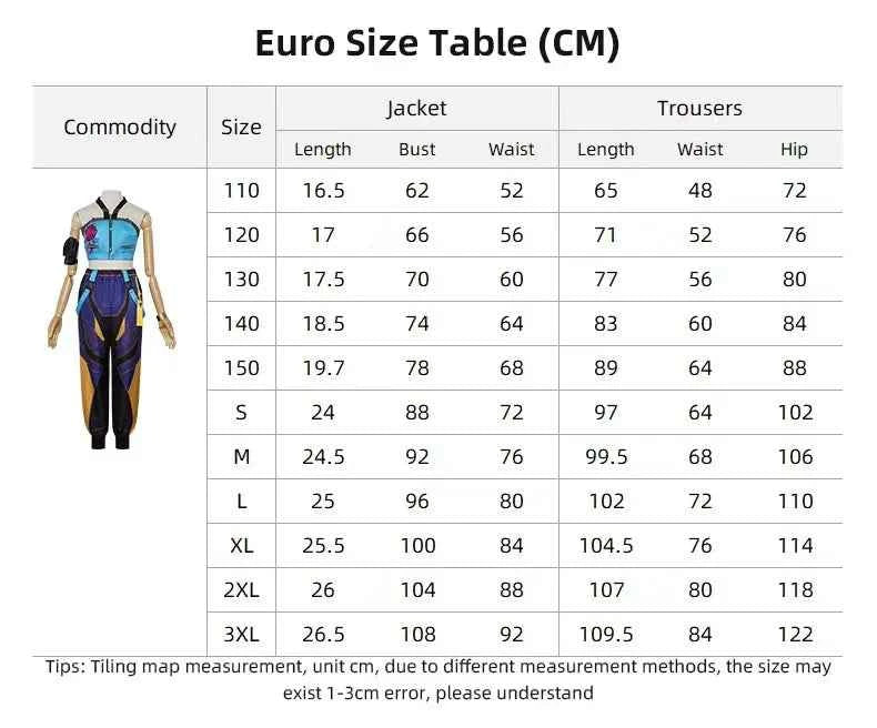 Mira Rumi Cosplay Costume Fashion Sexy Uniform Girl Group Suit Women Halloween Party Roleplay Clothing
