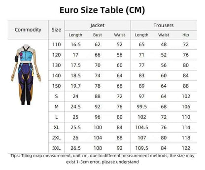 Mira Rumi Cosplay Costume Fashion Sexy Uniform Girl Group Suit Women Halloween Party Roleplay Clothing
