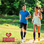 Compression Socks Varicose Veins Blood Circulation Pregnancy 20-30mmhg Nurse Socks Men Women Marathon Golf Cycling Sports Socks