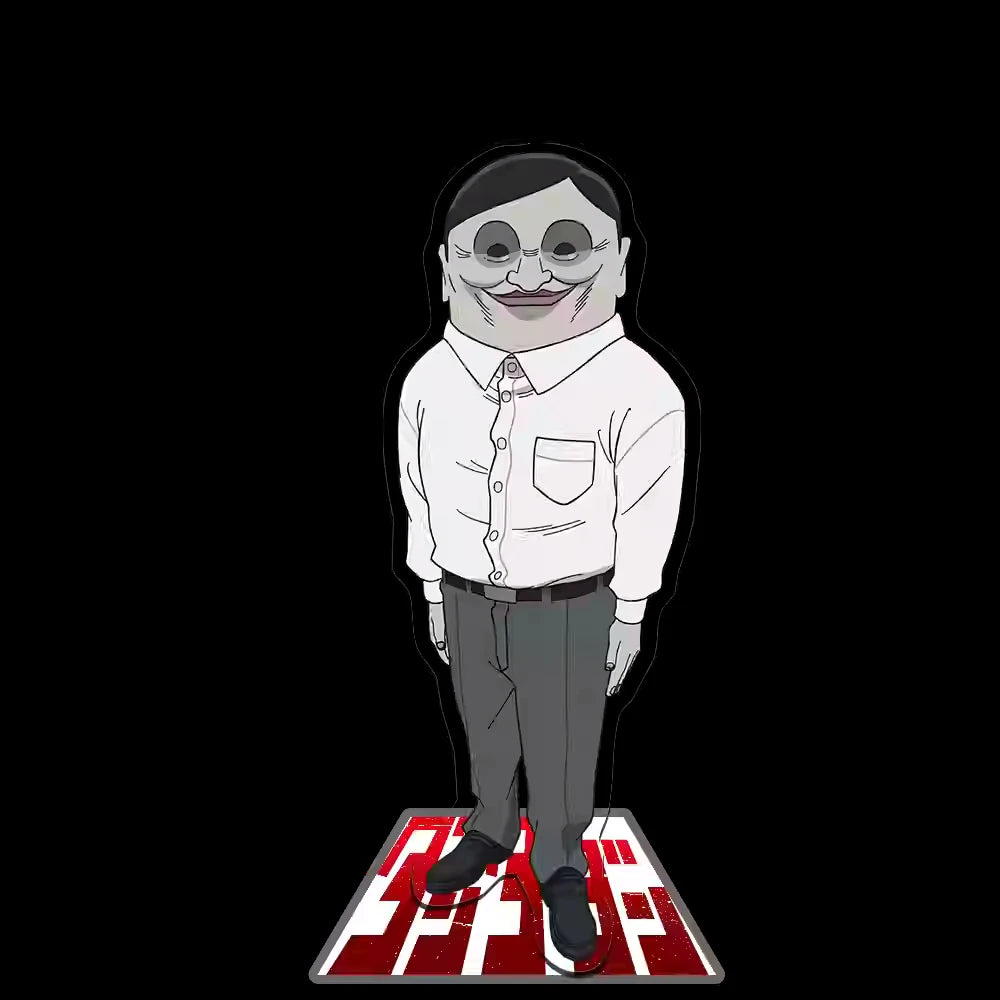 Anime Dandadan Momo Acrylic Keychain Stand Model Plate Fans Bag Gift Figure Display Fashion Cosplay Ornaments Decoration 15cm SS69 9.69 5 / 15 cm / CHINA