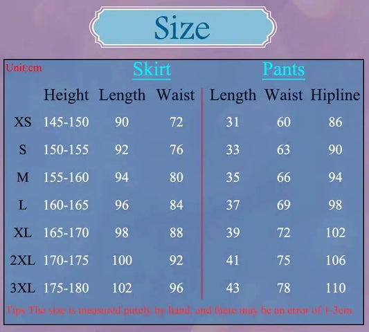 Yae Miko Anime Cosplay Costume Set Cotton Chinese Style Uniform for Women