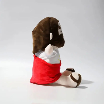 Breath Jesus Plush Doll Soothing Placation Toys Soft Respirable Jesus Plushies Comforting Jesus Heart Toy Easter Christmas Gifts SS69