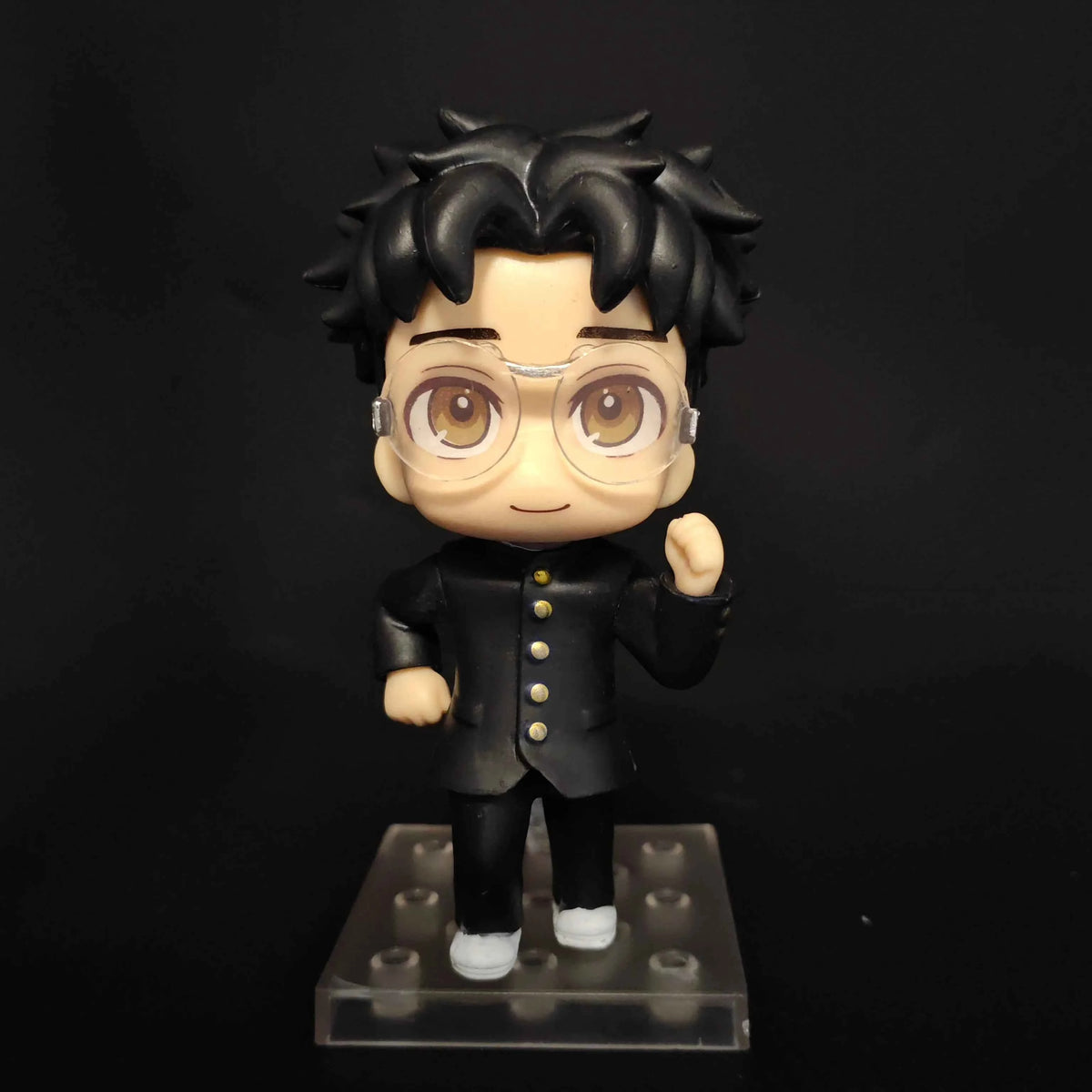 Dandadan Ken Takakura Anime Figure Okarun Action Figure Takakura Ken/Ayase Momo Figurine Collectible Model Doll Toys Gifts