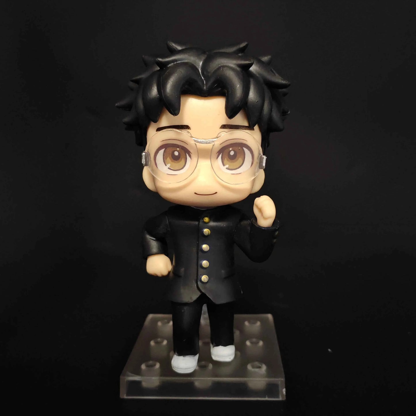 Dandadan Ken Takakura Anime Figure Okarun Action Figure Takakura Ken/Ayase Momo Figurine Collectible Model Doll Toys Gifts