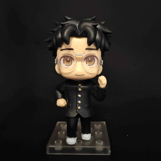 Dandadan Ken Takakura Anime Figure Okarun Action Figure Takakura Ken/Ayase Momo Figurine Collectible Model Doll Toys Gifts