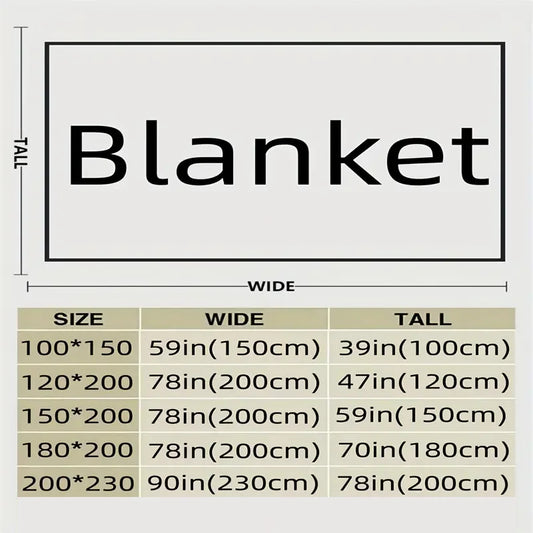1 piece pink white flannel panda fleece soft and comfortable blanket nap blanket suitable for sofa bed sofa office suitable