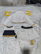 Daliclown Kids Anime Idol Singer Cosplay Costume
