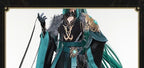 Halloween XIAO Costumes Hanfu Game Genshin Impact XIAO clothes Cosplay Costume Anime Costume Outfit Full Set