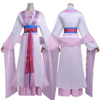 The Apothecary Diaries Lady Lishu Cosplay Costume Carnival Uniform Halloween Anime Costumes Women Game