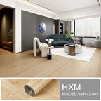 40cm Self-Adhesive Wood Grain Sticker Peel And Stick Wallpaper Waterproof Anti-Slip Floor Sticker Living Room Bedroom House Reno