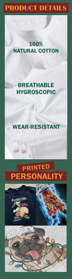 CHAMPRINT Ellen Ripley Graphic T-Shirt | 100% Cotton