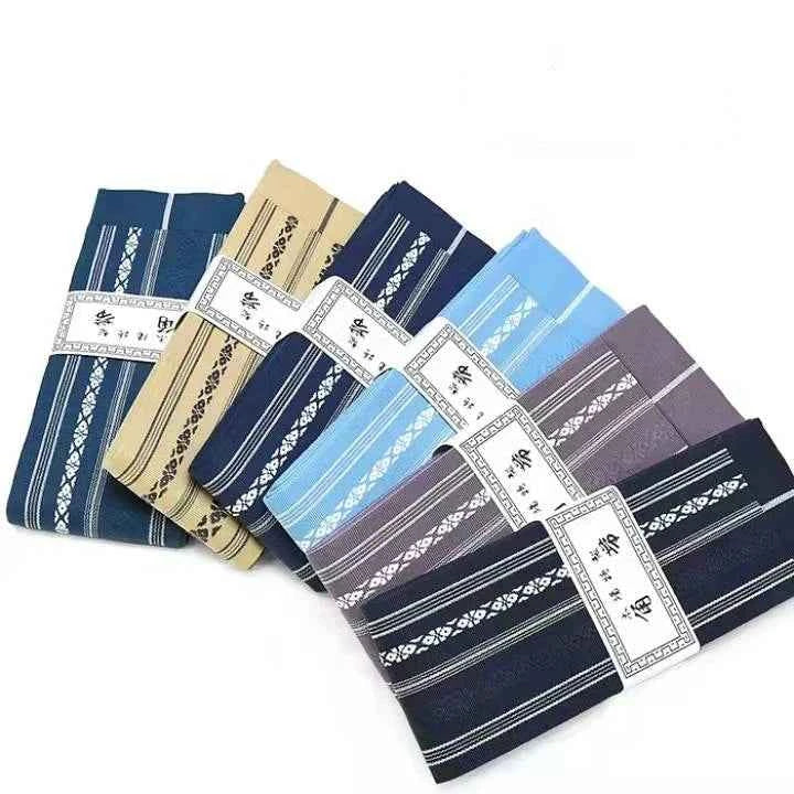 Japanese Traditional kimonomachi,Kimono Yukata Corner Belt,Pure Cotton, Accessories Girdle Cos Accessories Need To Hand Tie