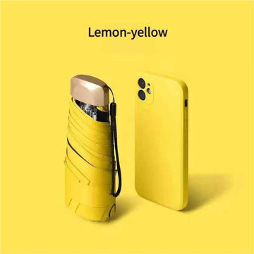 Lemon yellow