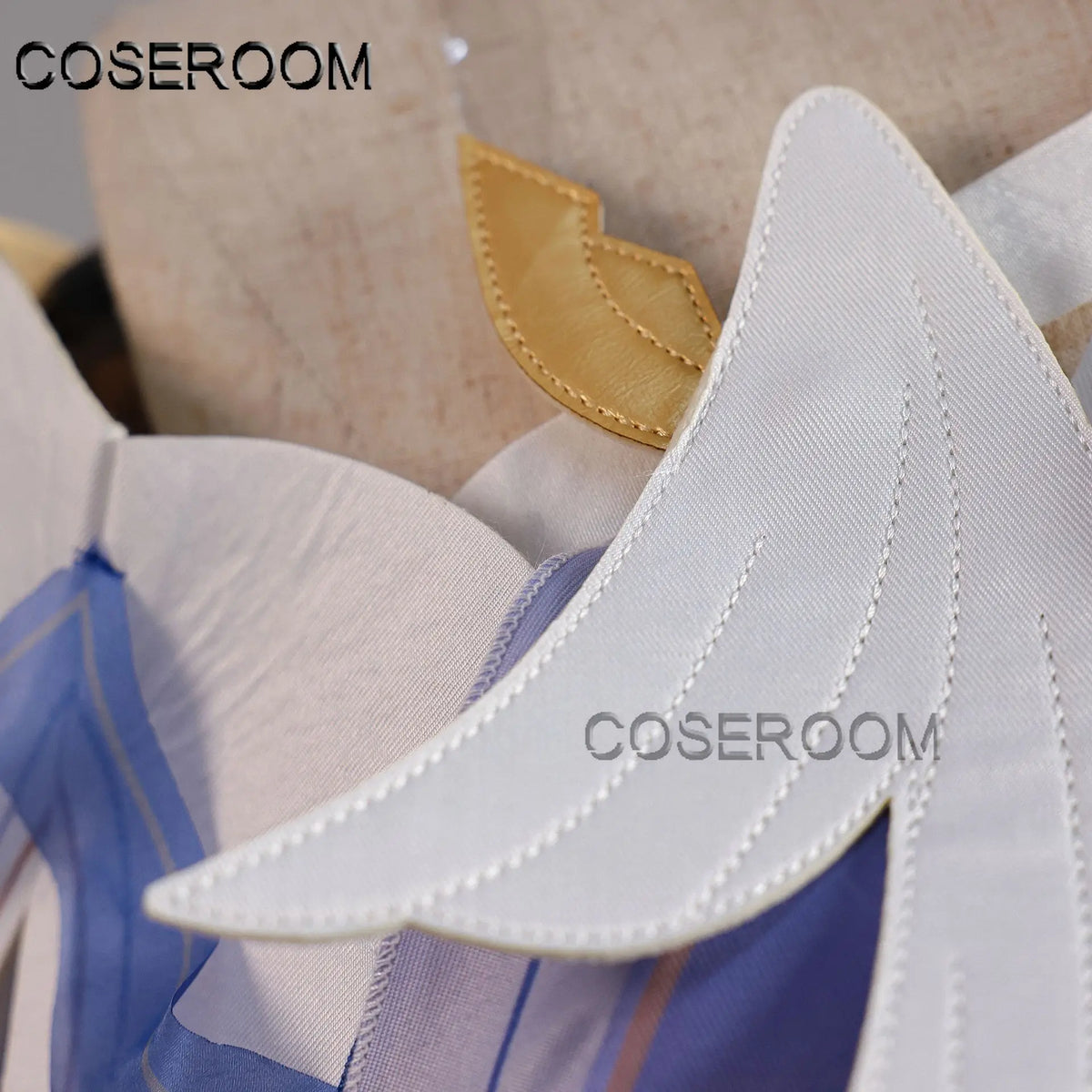 Genshin Impact Columbina Cosplay Costume Polyester Uniform for Women