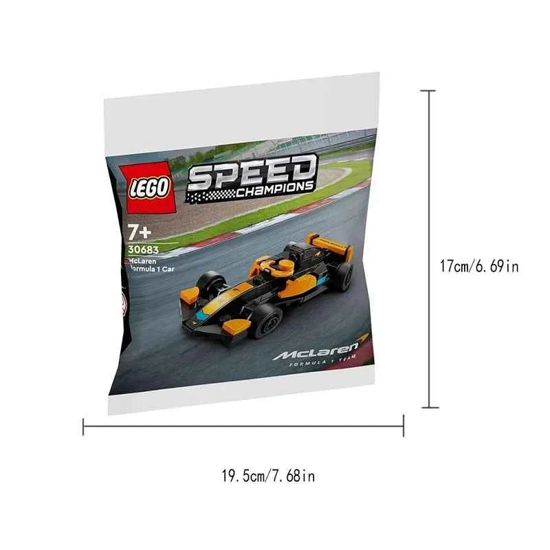 LEGO 30683 McLaren Formula 1 Car