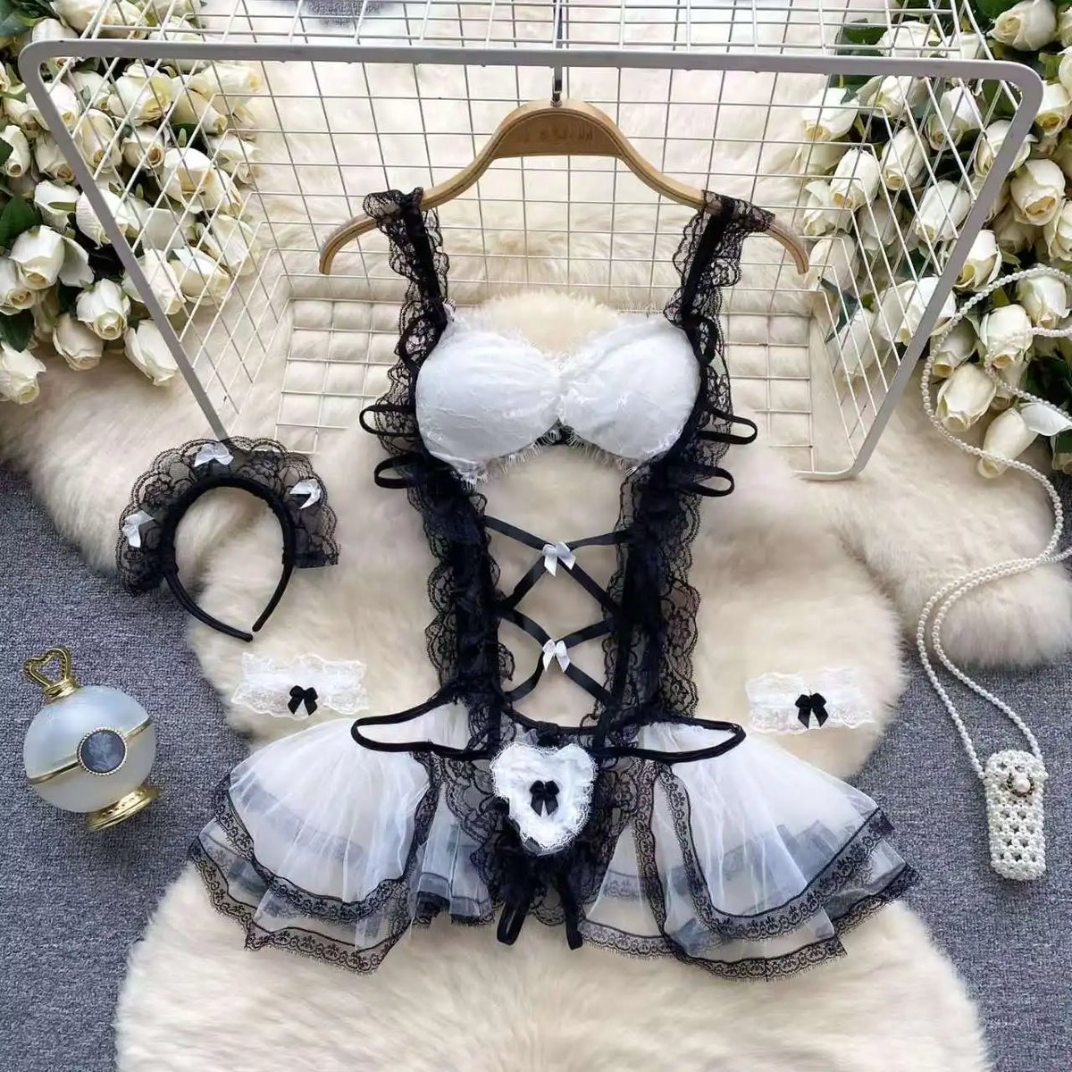 Women Hotsweet Sexy Drawstring Lace Up Design Halter Playsuits Fashion Transparent Bodysuits Slim Hollow Out Summer Rompers  New