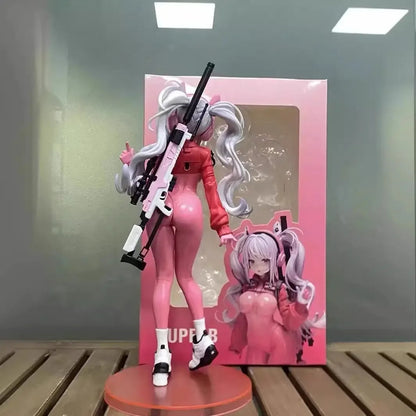 Nikke Goddess Of Victory Anime Figures Cute Girl Figure Nikke Sexy Girl Action Figurine 25cm Pvc Statue Model Collection Toys SS69