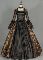 Victorian Masquerade Dresses for Women, Renaissance Dress, 18th Century, Baroque Rococo Marie Antoinette, Historical Clothing SS69