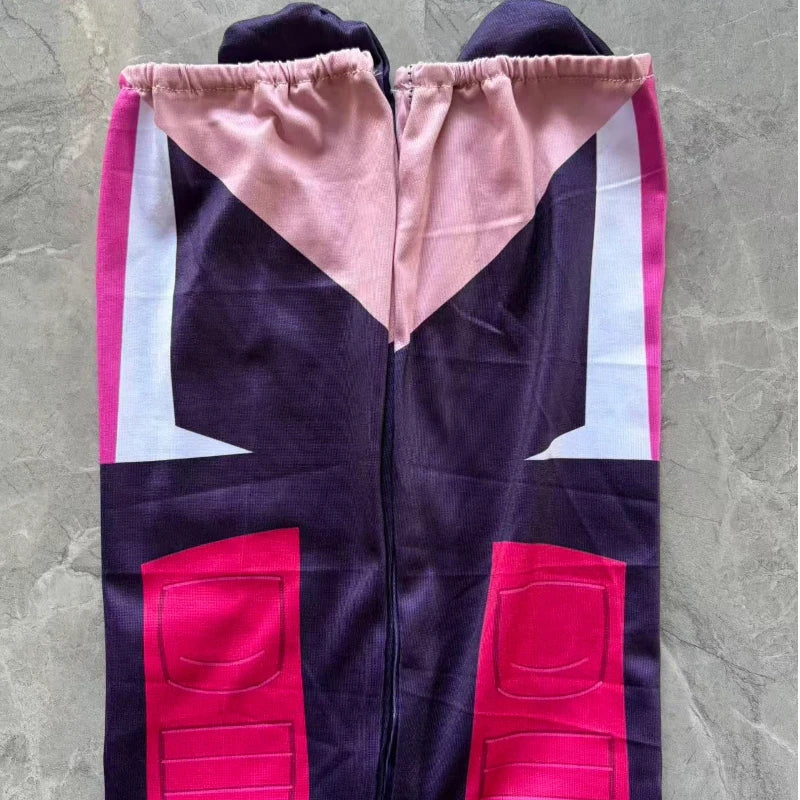 Mira Rumi Cosplay Costume - Sexy Goddess Uniform for Women