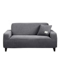 Sofa Cover Elastic For Living Room Home Jacquard Stretch  Slipcovers  Corner Couch Covers 1/2/3/4 Seater L Shape Free Shopping