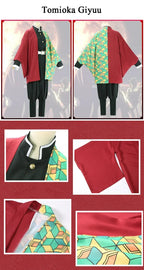 Anime Cartoon Character Knit Top for Women Cosplay Costume