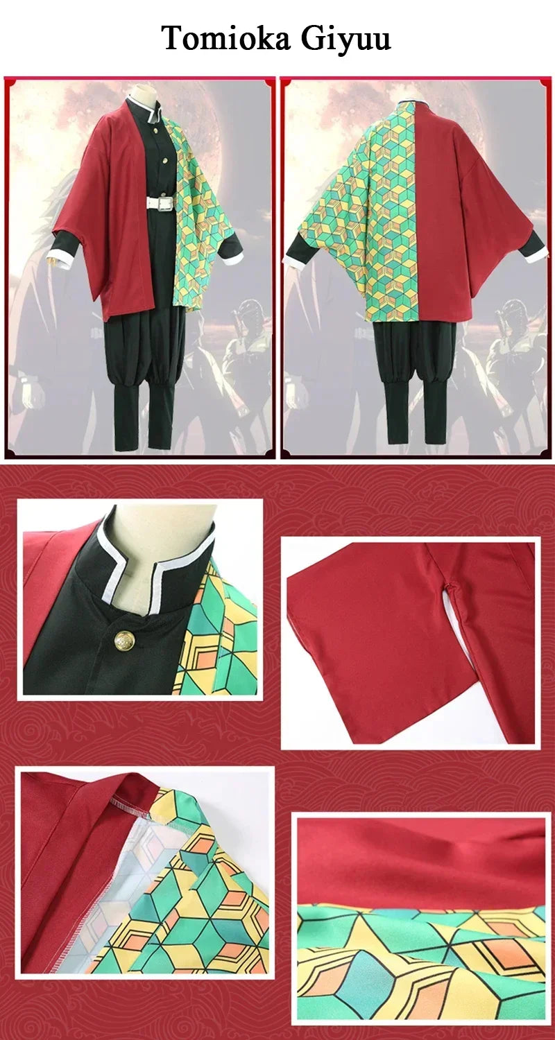 Anime Cartoon Character Knit Top for Women Cosplay Costume