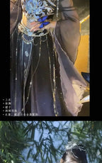 Feitian Hanfu, exotic style photo taking clothing, travel photography, Western Regions dance performance, clothing photography, SS69