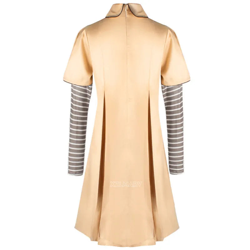 Megan AI Doll Cosplay Dress for Halloween & Conventions
