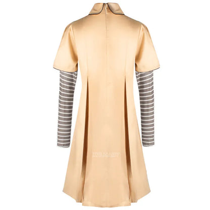 SS69 MEGAN Cosplay Dress for Girls and Women AI Doll Robot Halloween Costume