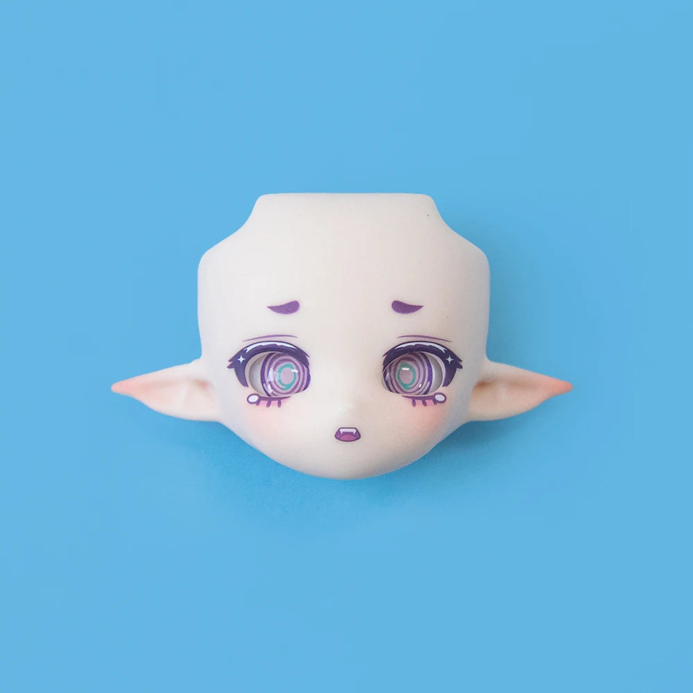 Mushroom Fungus 1/12 BJD Blind Box Doll Anime Figure