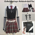 Misa Amane Death Note Cosplay Costume Set
