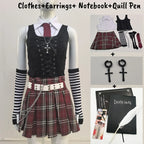Misa Amane Death Note Cosplay Costume Set