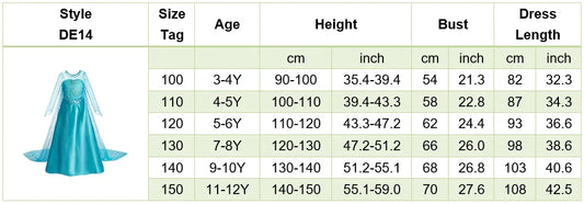 Girls Elsa Anna Dress Children Princess Carnival Dress Kids Jasmine Rapunzel Pageant Flower Disguise Birthday Cosplay Costume